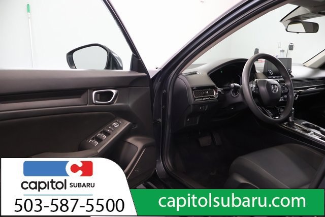 Used 2025 Honda Civic LX image 8
