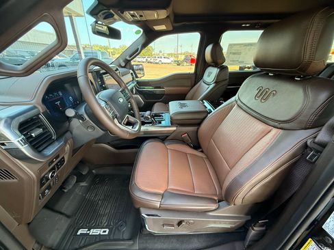 New 2025 Ford F150 King Ranch w/ FX4 Off-Road Package image 14