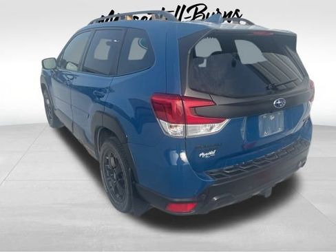 Used 2022 Subaru Forester Wilderness image 4