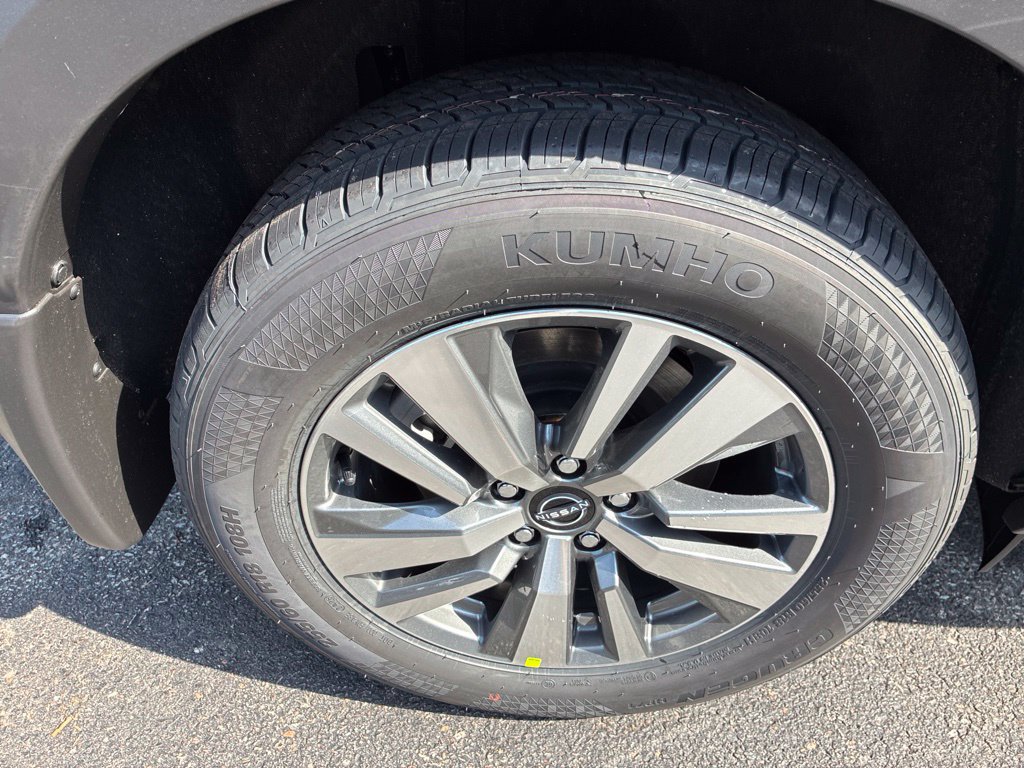 New 2026 Nissan Pathfinder SL AWD/4WD image 10