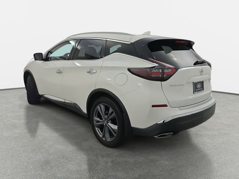 Used 2022 Nissan Murano Platinum w/ Cargo Package image 7