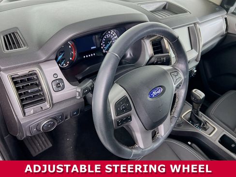 Used 2019 Ford Ranger XLT w/ Equipment Group 302A Luxury image 7