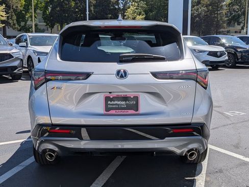 Certified 2025 Acura ADX A-Spec AWD/4WD image 7