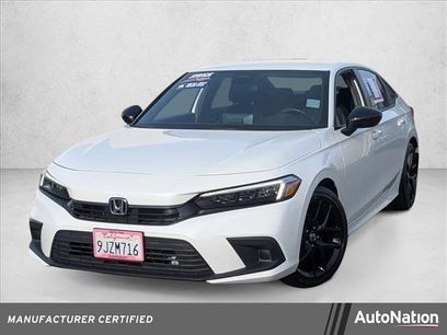 Used 2024 Honda Civic Sport