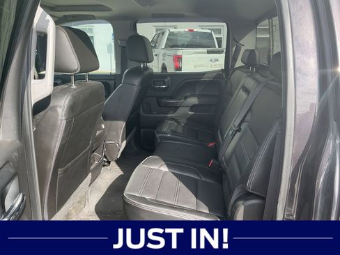 Used 2016 GMC Sierra 1500 Denali w/ Enhanced Driver Alert Package image 6