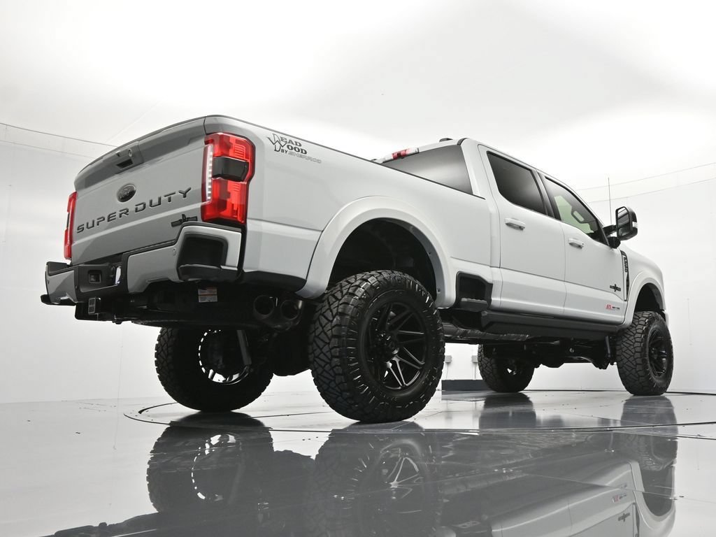 New 2026 Ford F250 XLT w/ XLT Premium Package AWD/4WD image 42