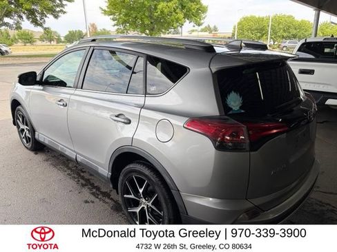 Used 2016 Toyota RAV4 SE FWD image 7