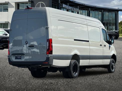 New 2026 Mercedes-Benz Sprinter 3500 image 4