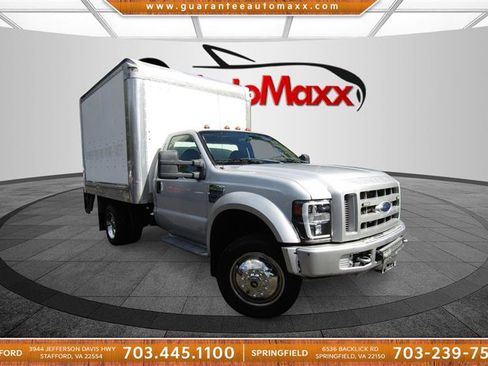 Used 2008 Ford F450 XL image 3