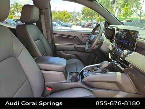 Used 2024 Chevrolet Colorado Trail Boss w/ Advanced Trailering Package AWD/4WD image 22