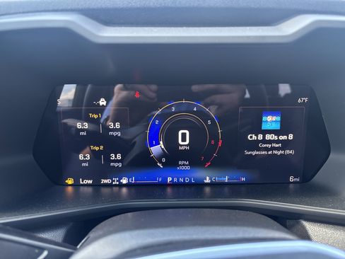 New 2026 Chevrolet Colorado Trail Boss image 17