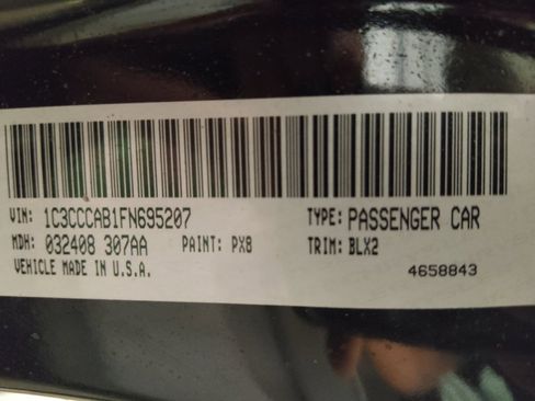 Used 2015 Chrysler 200 Limited w/ Convenience Group FWD image 33