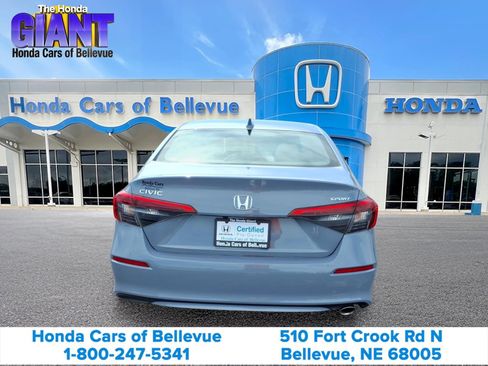 Certified 2024 Honda Civic Sport image 6