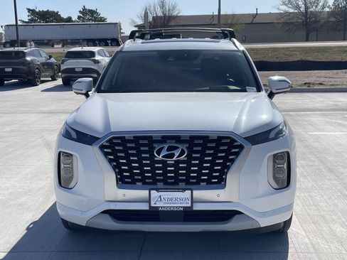 Used 2021 Hyundai Palisade Limited w/ Cargo Package AWD/4WD image 2