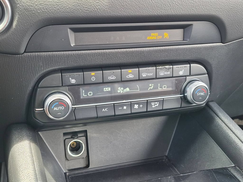 Used 2025 MAZDA CX-5 AWD 2.5 S w/ Select Package image 17
