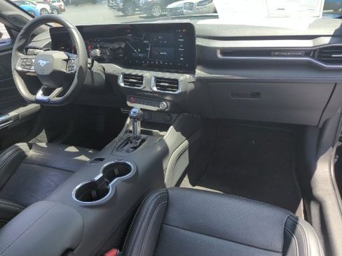 Certified 2024 Ford Mustang Premium image 2