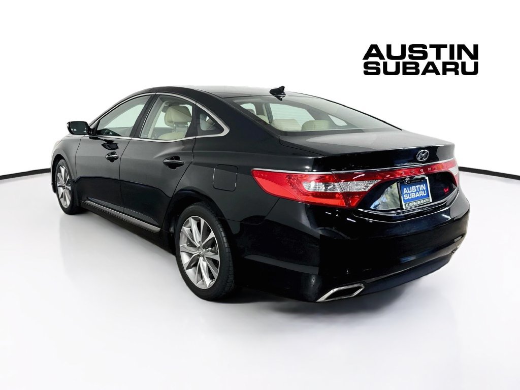 Used 2016 Hyundai Azera FWD image 5