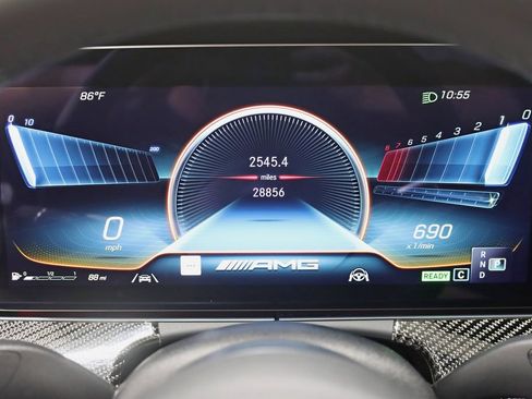 Used 2022 Mercedes-Benz E 53 AMG 4MATIC Sedan image 18