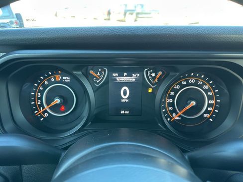 New 2026 Jeep Gladiator Sport image 4