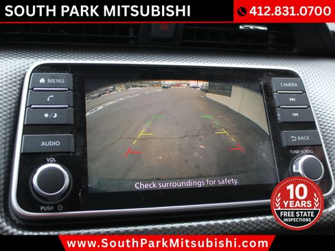 Used 2020 Nissan Kicks SV w/ Exterior Package image 18