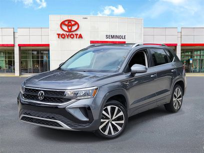 Used 2024 Volkswagen Taos SE