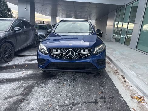 Used 2018 Mercedes-Benz GLC 43 AMG 4MATIC image 12