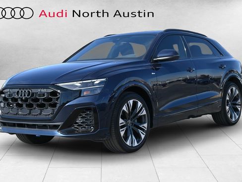 New 2026 Audi Q8 Premium Plus image 1