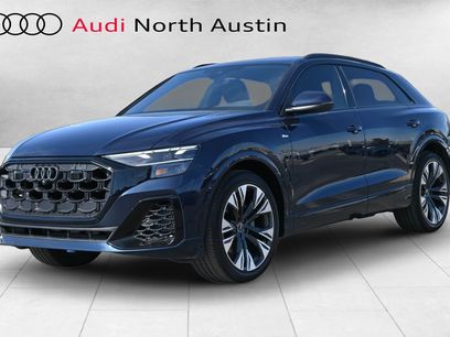 New 2026 Audi Q8 Premium Plus