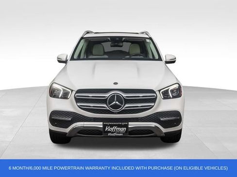 Used 2022 Mercedes-Benz GLE 350 4MATIC image 2
