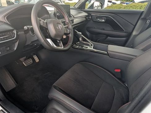 Used 2025 Acura ADX A-Spec AWD/4WD image 22