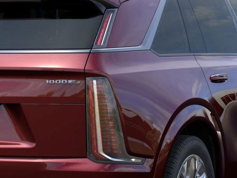 New 2025 Cadillac Escalade IQ Luxury 2 w/ LPO, Radiant Package AWD/4WD image 35