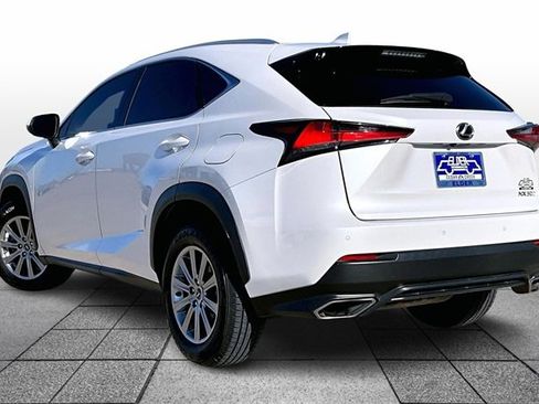 Used 2021 Lexus NX 300 FWD w/ Accessory Package image 12