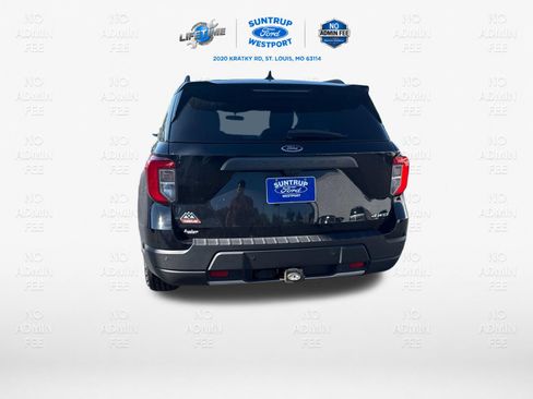 Used 2023 Ford Explorer Timberline AWD/4WD image 16