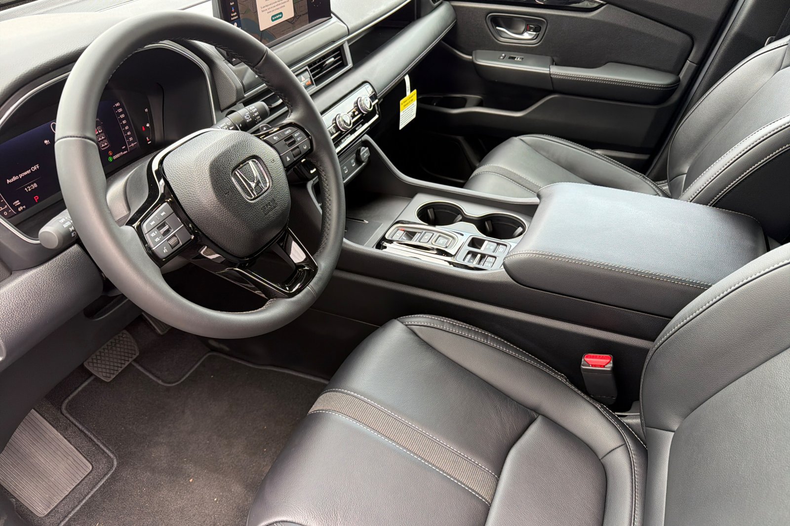 New 2026 Honda Pilot EX-L image 9