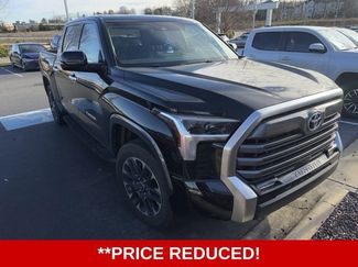 Used 2023 Toyota Tundra Limited video 2