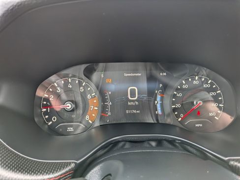 Used 2022 Jeep Compass Trailhawk w/ Sun and Sound Group image 17