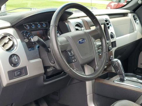 Used 2013 Ford F150 Lariat w/ Luxury Equipment Group AWD/4WD image 13