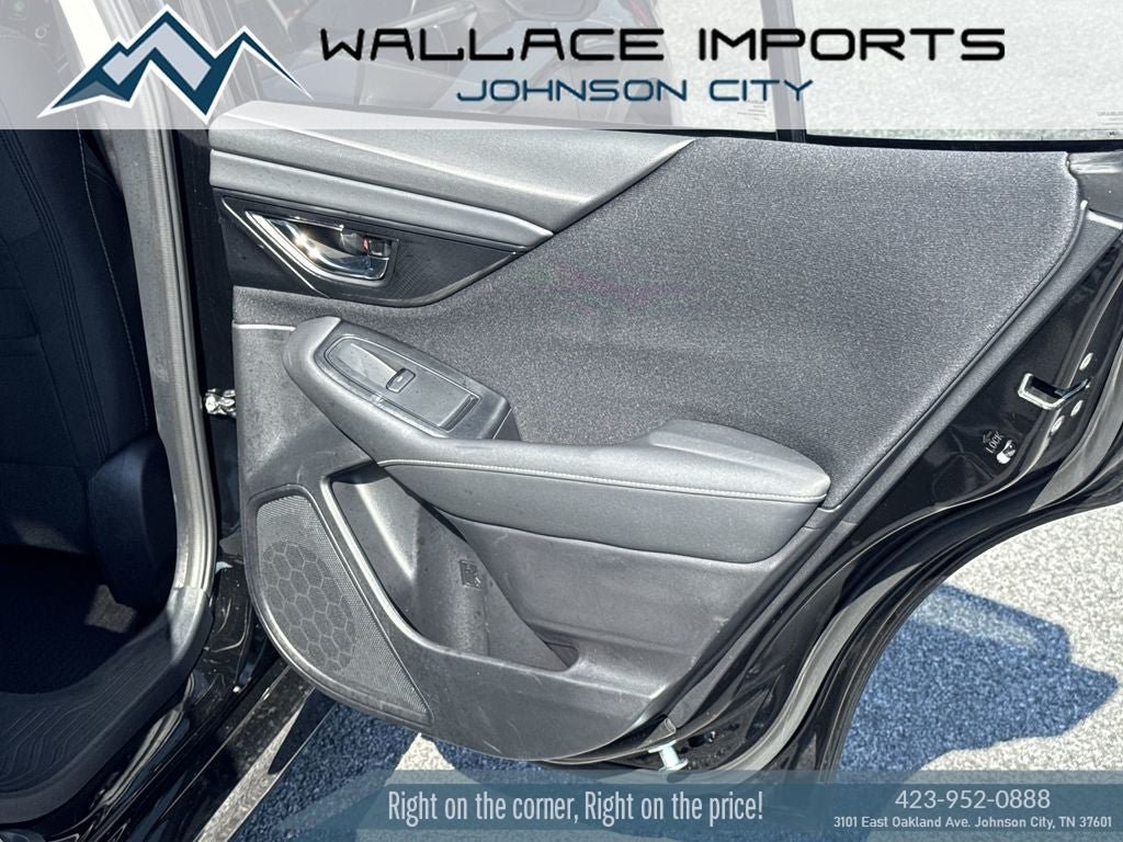 Used 2025 Subaru Legacy Premium AWD/4WD image 37