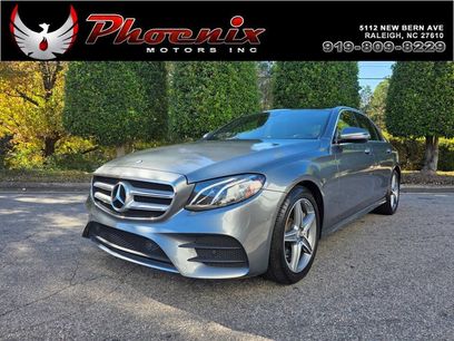 Used 2017 Mercedes-Benz E 300