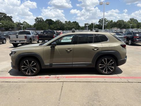 Used 2023 MAZDA CX-50 2.5 Turbo w/ Cargo Package AWD/4WD image 5