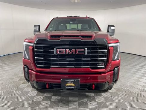 Certified 2024 GMC Sierra 2500 AT4 w/ AT4 Preferred Package AWD/4WD image 18