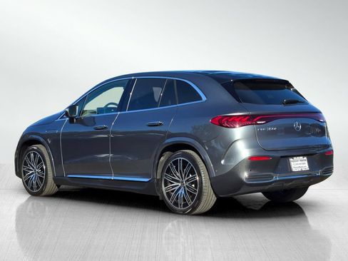 Used 2025 Mercedes-Benz EQE 350+ SUV image 6