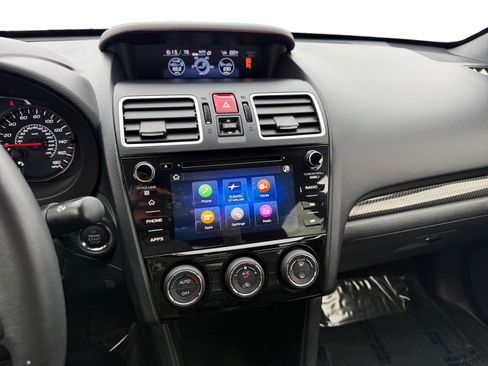 Certified 2021 Subaru WRX Premium image 12