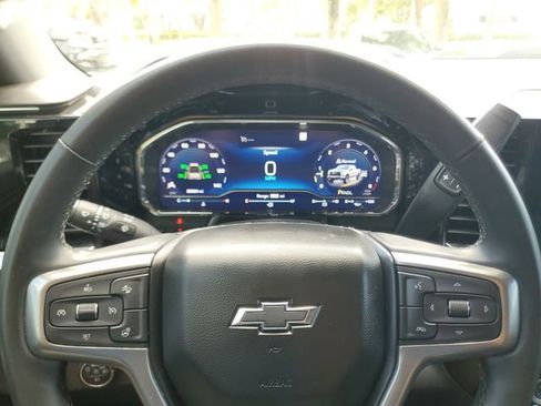 Certified 2023 Chevrolet Silverado 1500 LT Trail Boss image 19