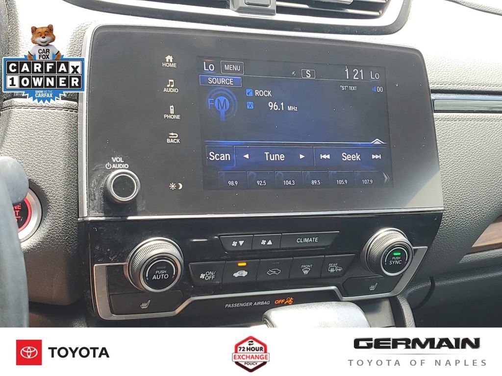 Used 2017 Honda CR-V EX-L image 30