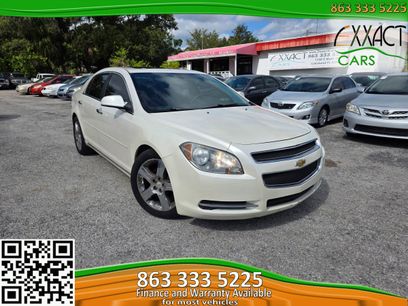Used 2011 Chevrolet Malibu LT w/ HFV6 Engine Package