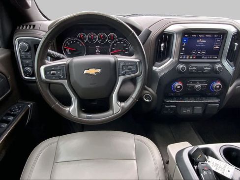Used 2021 Chevrolet Silverado 1500 LT w/ All Star Edition Plus AWD/4WD image 6