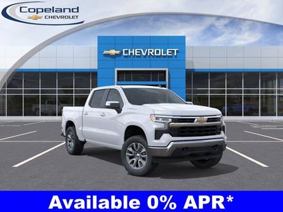 New 2026 Chevrolet Silverado 1500 LT