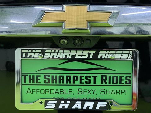 Used 2021 Chevrolet Traverse LT w/ LT Premium Package image 12