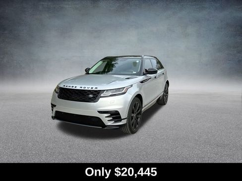 Used 2018 Land Rover Range Rover Velar R-Dynamic HSE image 4